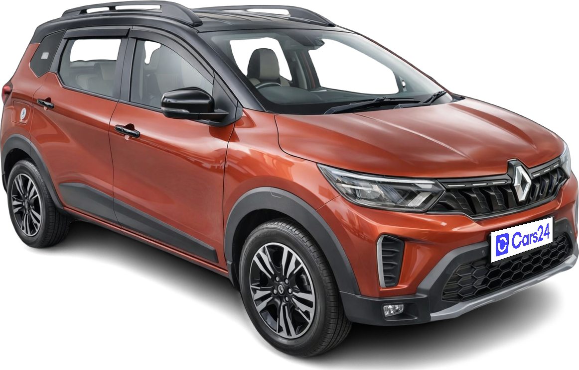 2025 Renault TRIBER - SUV - Petrol - Manual - ₹8.50 lakh