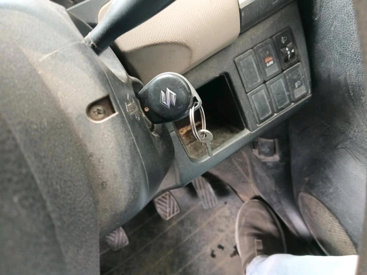 2015 Maruti Wagon R 1.0 VXI, Petrol, Manual, 1,59,330 km, interior