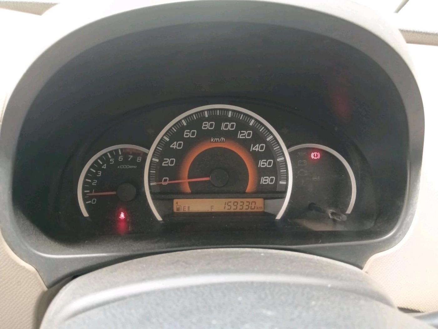 2015 Maruti Wagon R 1.0 VXI, Petrol, Manual, 1,59,330 km, interior