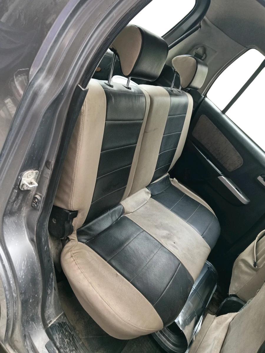 2015 Maruti Wagon R 1.0 VXI, Petrol, Manual, 1,59,330 km, interior