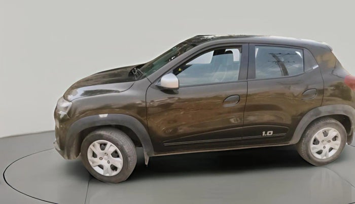2021 Renault Kwid RXT 1.0 (O), Petrol, Manual, 20,610 km, exterior