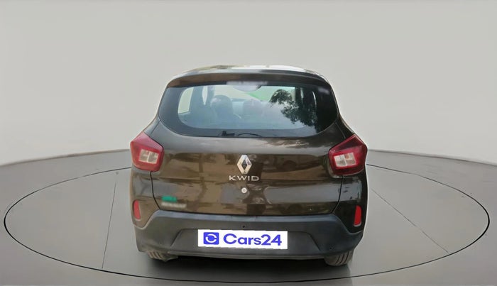 2021 Renault Kwid RXT 1.0 (O), Petrol, Manual, 20,610 km, exterior