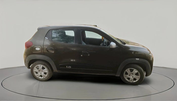 2021 Renault Kwid RXT 1.0 (O), Petrol, Manual, 20,610 km, exterior