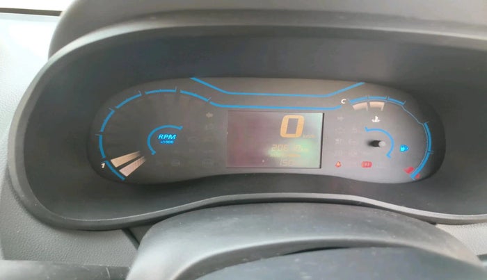 2021 Renault Kwid RXT 1.0 (O), Petrol, Manual, 20,610 km, interior