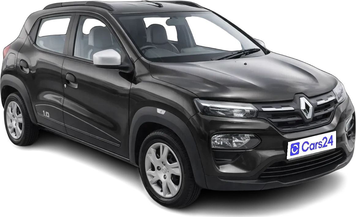 2021 Renault Kwid - Hatchback - Petrol - Manual - ₹3.25 lakh