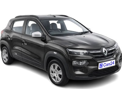 2021 Renault Kwid - Hatchback - Petrol - Manual - ₹3.25 lakh