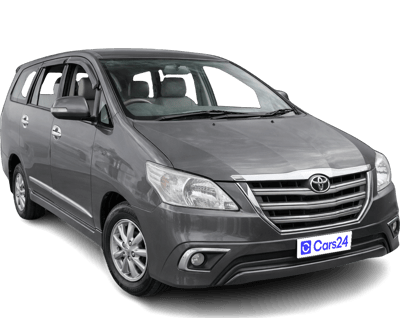 2015 Toyota Innova - SUV - Diesel - Manual - ₹9.37 lakh