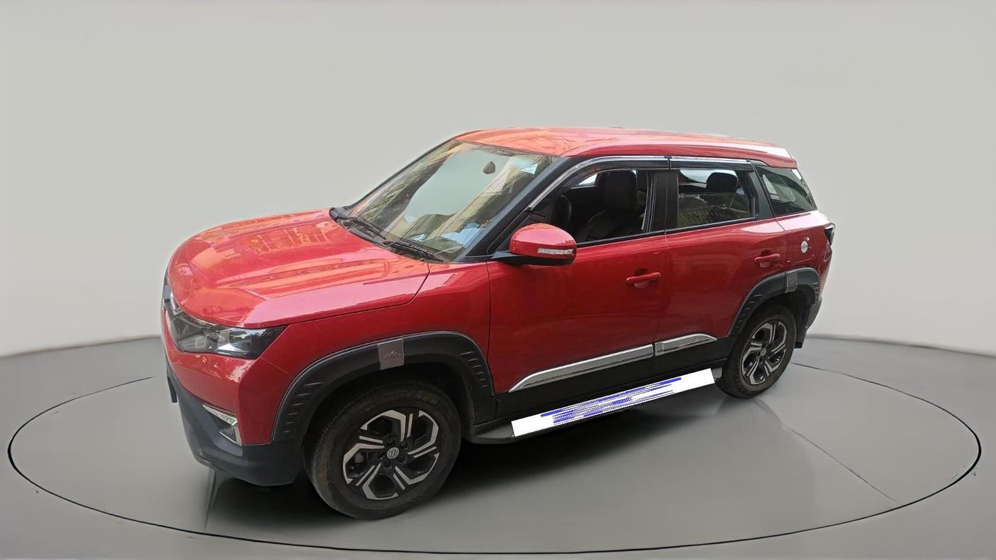 2023 Maruti BREZZA VXI, Petrol, Manual, 5,814 km, exterior