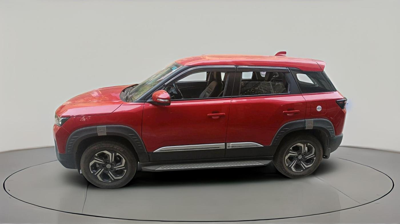 2023 Maruti BREZZA VXI, Petrol, Manual, 5,814 km, exterior