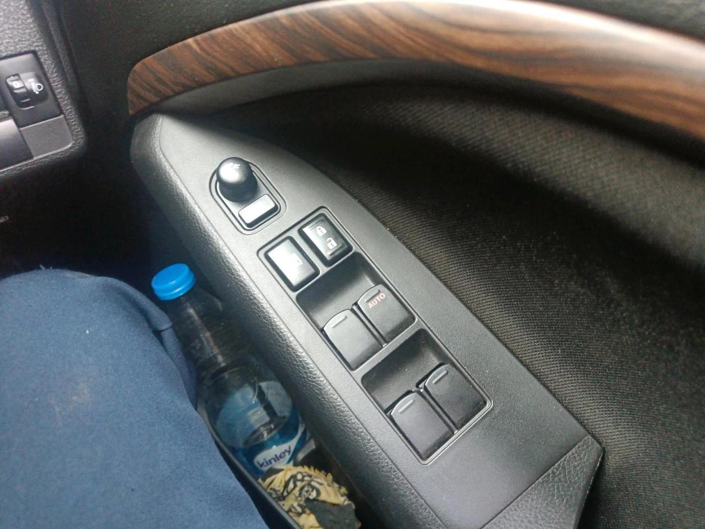 2023 Maruti BREZZA VXI, Petrol, Manual, 5,814 km, interior