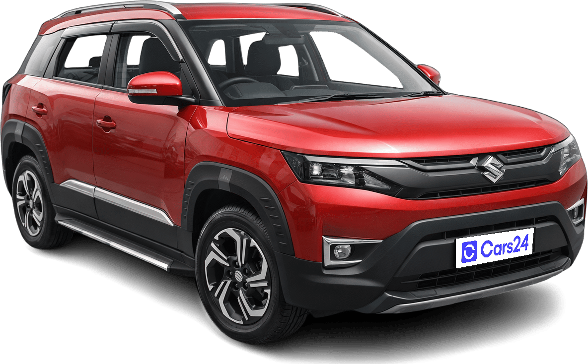 2023 Maruti BREZZA - SUV - Petrol - Manual - ₹9.00 lakh