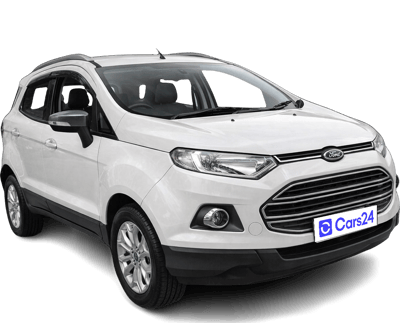 2015 Ford Ecosport - SUV - Diesel - Manual - ₹4.50 lakh