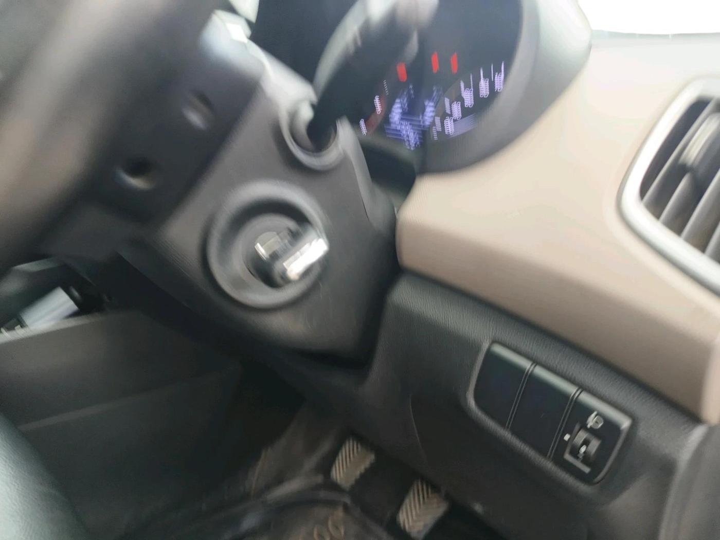 2017 Hyundai Creta E PLUS 1.4 DIESEL, Diesel, Manual, 1,56,246 km, interior