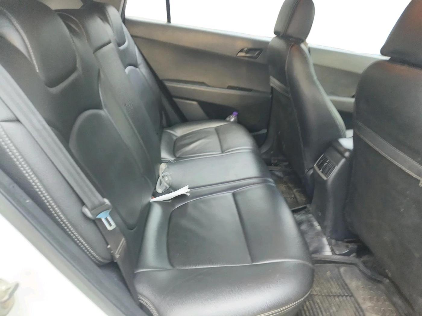 2017 Hyundai Creta E PLUS 1.4 DIESEL, Diesel, Manual, 1,56,246 km, interior
