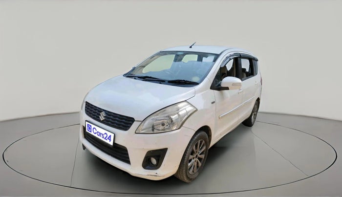 2014 Maruti Ertiga ZDI, Diesel, Manual, 2,07,539 km, exterior