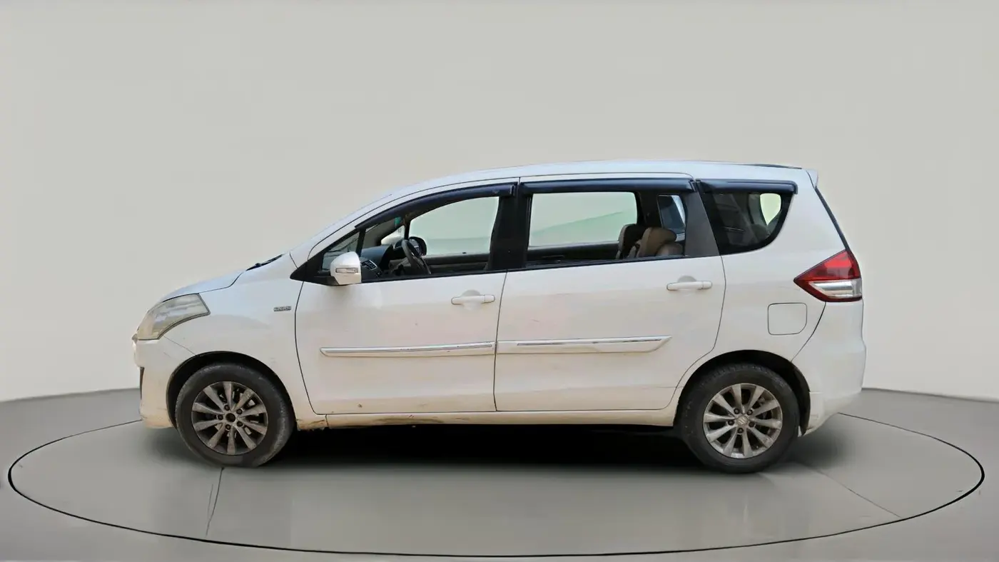 2014 Maruti Ertiga ZDI, Diesel, Manual, 2,07,539 km, exterior