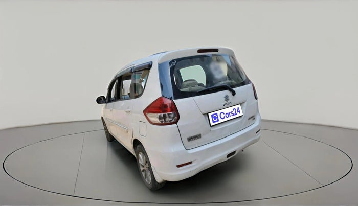 2014 Maruti Ertiga ZDI, Diesel, Manual, 2,07,539 km, exterior