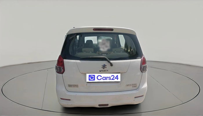 2014 Maruti Ertiga ZDI, Diesel, Manual, 2,07,539 km, exterior