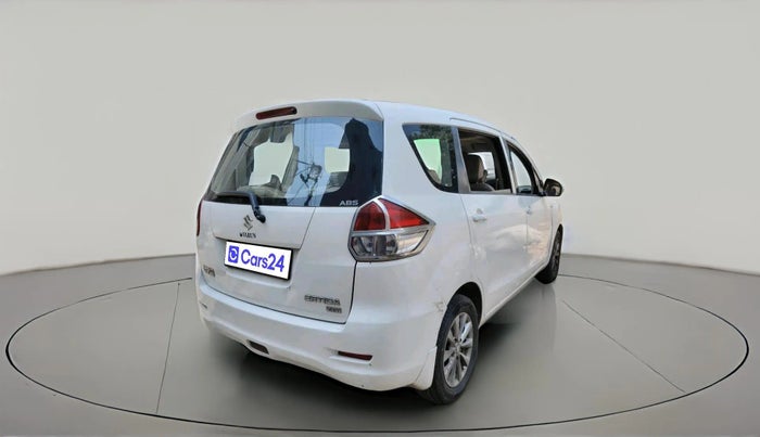 2014 Maruti Ertiga ZDI, Diesel, Manual, 2,07,539 km, exterior