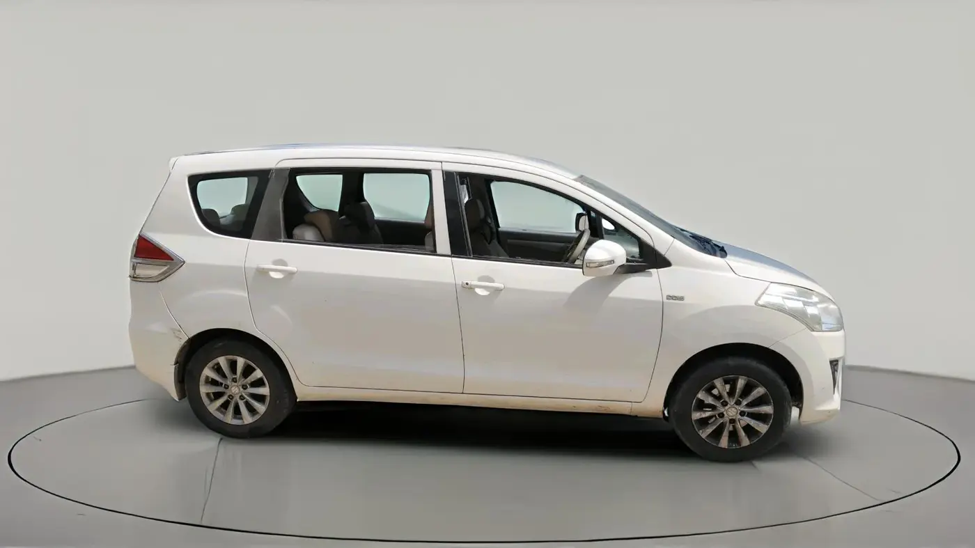 2014 Maruti Ertiga ZDI, Diesel, Manual, 2,07,539 km, exterior