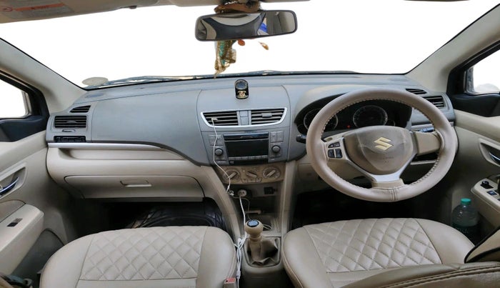 2014 Maruti Ertiga ZDI, Diesel, Manual, 2,07,539 km, interior