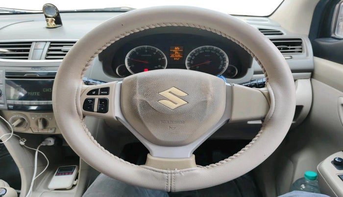 2014 Maruti Ertiga ZDI, Diesel, Manual, 2,07,539 km, interior