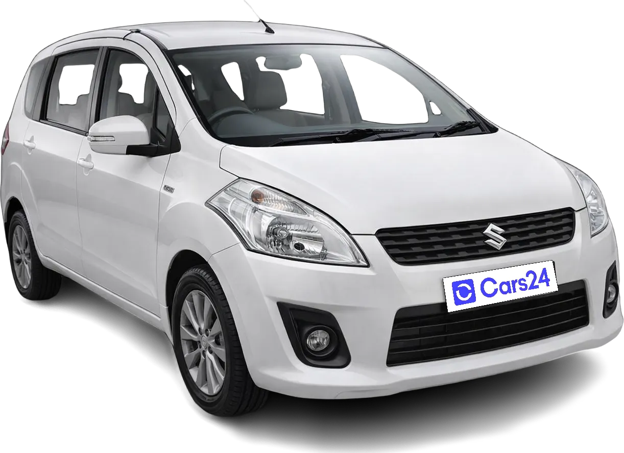 2014 Maruti Ertiga - SUV - Diesel - Manual - ₹3.95 lakh