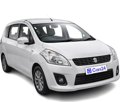 2014 Maruti Ertiga - SUV - Diesel - Manual - ₹3.95 lakh