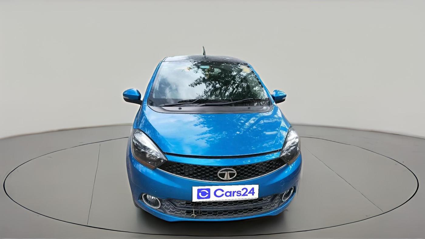 2019 Tata Tiago XZA PLUS PETROL, Petrol, Automatic, 27,904 km, exterior