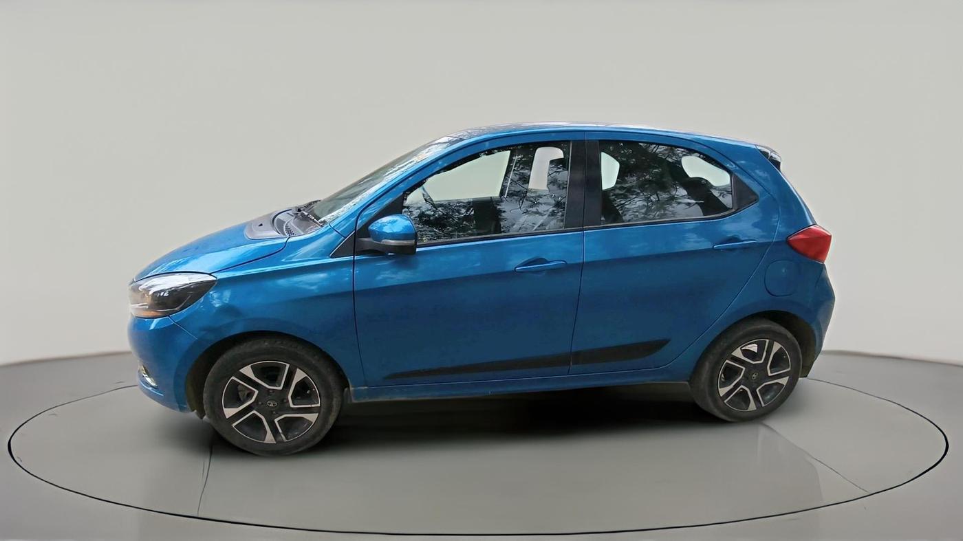 2019 Tata Tiago XZA PLUS PETROL, Petrol, Automatic, 27,904 km, exterior