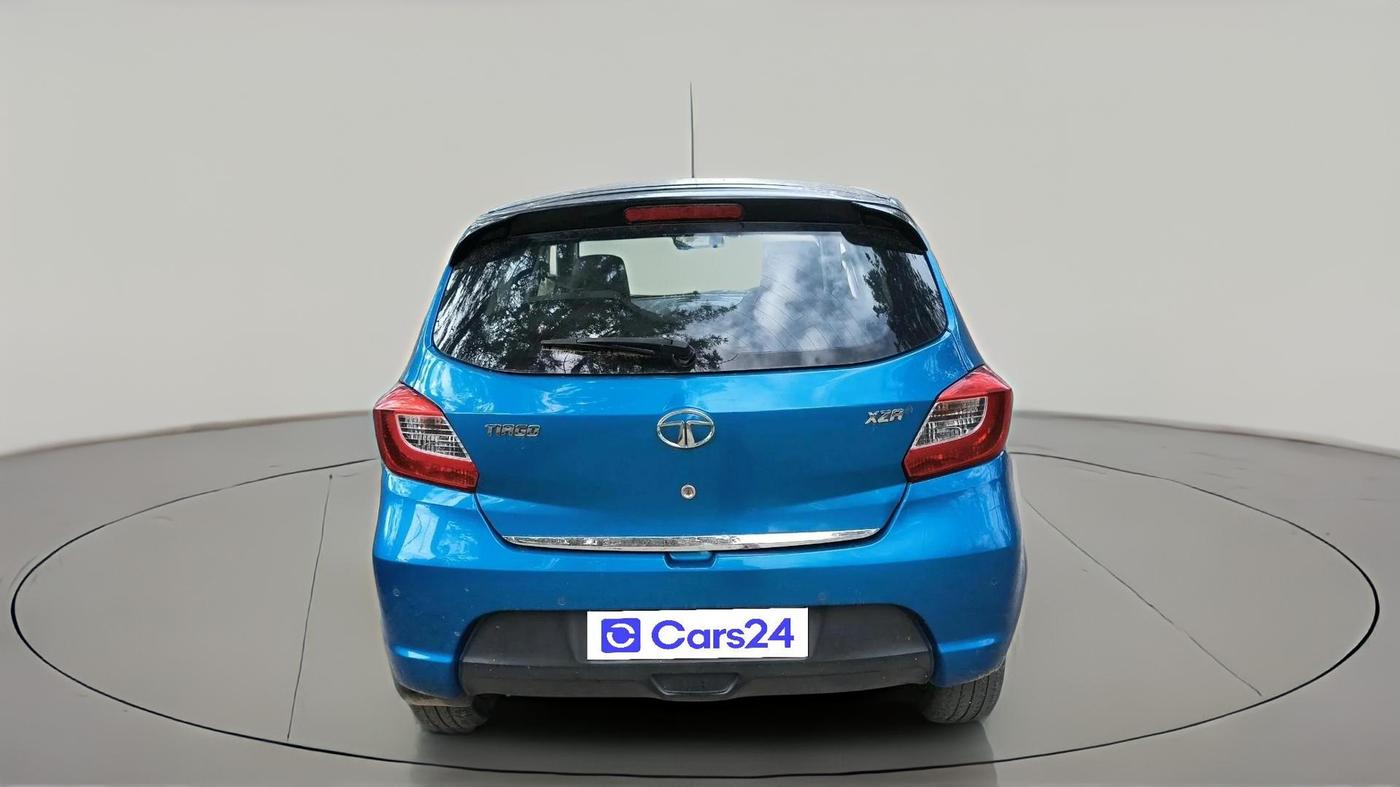2019 Tata Tiago XZA PLUS PETROL, Petrol, Automatic, 27,904 km, exterior