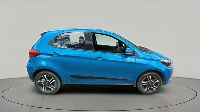 2019 Tata Tiago XZA PLUS PETROL, Petrol, Automatic, 27,904 km, exterior
