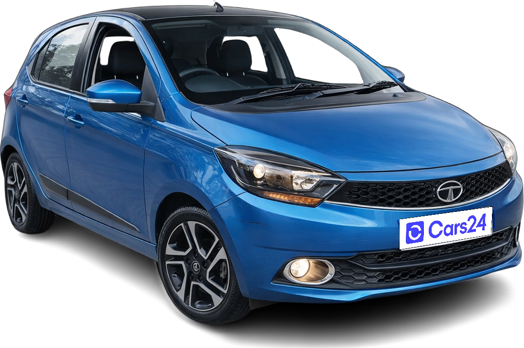 2019 Tata Tiago - Hatchback - Petrol - Automatic - ₹5.20 lakh