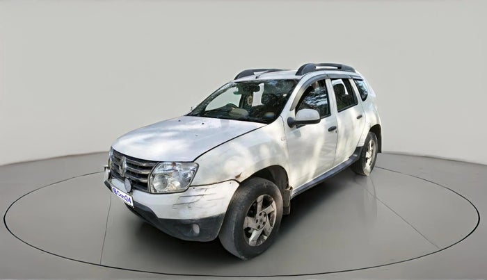 2012 Renault Duster 85 PS RXL DIESEL, Diesel, Manual, 1,36,369 km, exterior