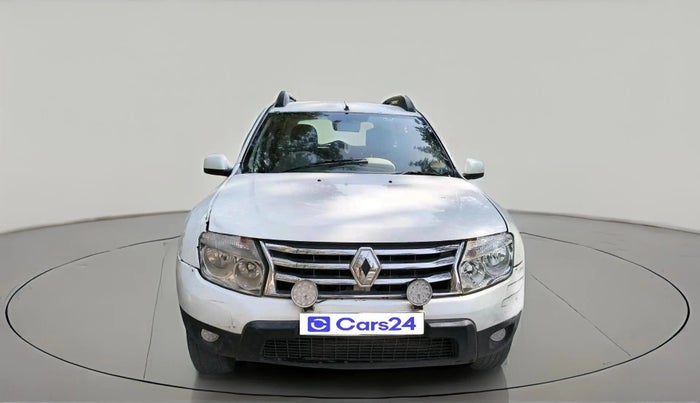 2012 Renault Duster 85 PS RXL DIESEL, Diesel, Manual, 1,36,369 km, exterior