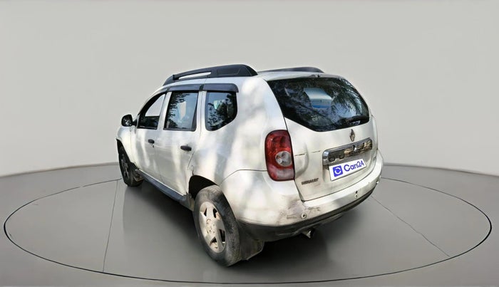 2012 Renault Duster 85 PS RXL DIESEL, Diesel, Manual, 1,36,369 km, exterior