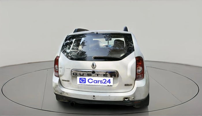 2012 Renault Duster 85 PS RXL DIESEL, Diesel, Manual, 1,36,369 km, exterior