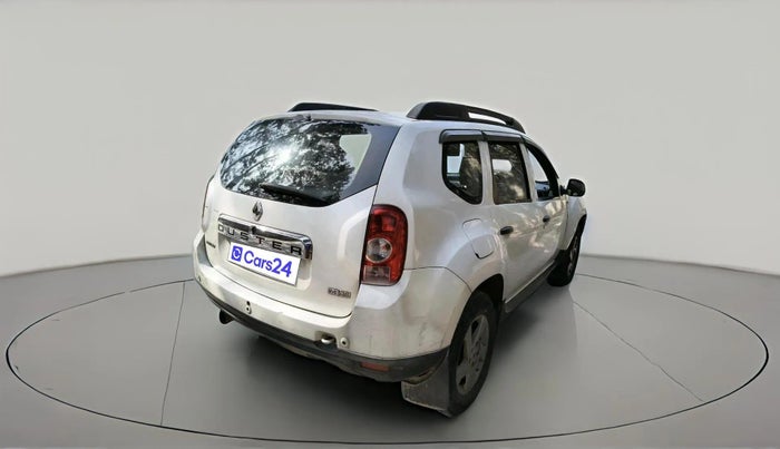 2012 Renault Duster 85 PS RXL DIESEL, Diesel, Manual, 1,36,369 km, exterior