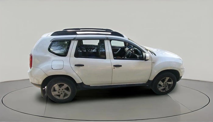 2012 Renault Duster 85 PS RXL DIESEL, Diesel, Manual, 1,36,369 km, exterior