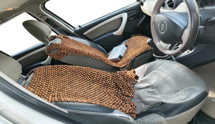 2012 Renault Duster 85 PS RXL DIESEL, Diesel, Manual, 1,36,369 km, interior