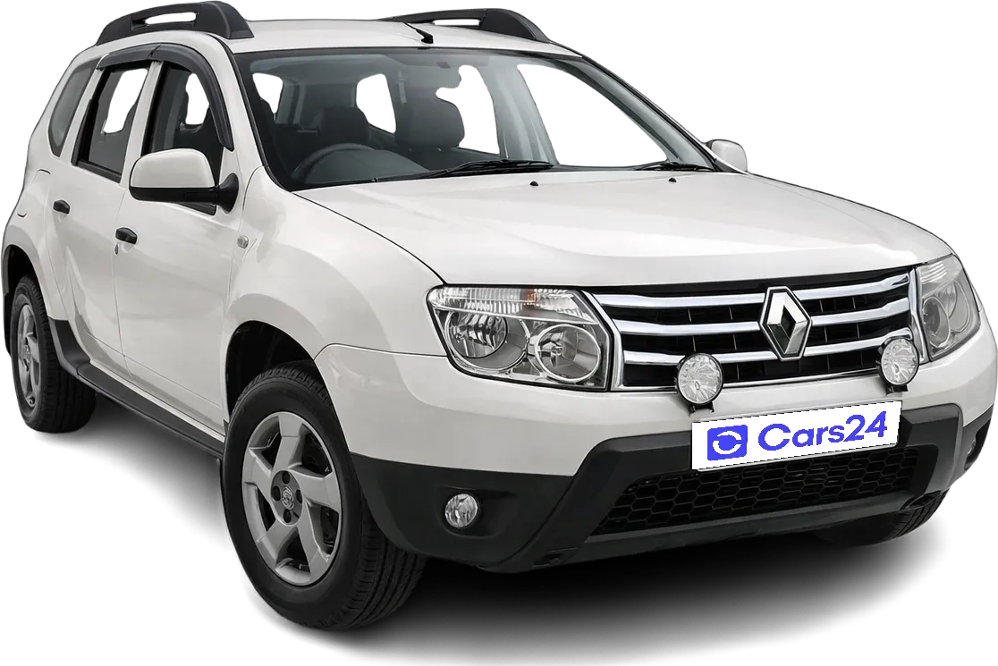 2012 Renault Duster - SUV - Diesel - Manual - ₹2.00 lakh