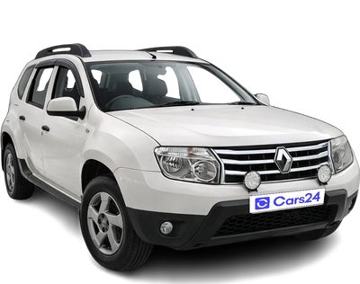 2012 Renault Duster - SUV - Diesel - Manual - ₹2.00 lakh