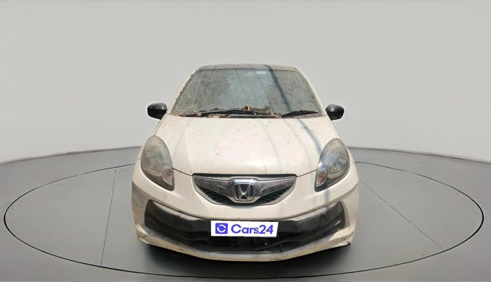2012 Honda Brio S MT, Petrol, Manual, 1,25,100 km, exterior