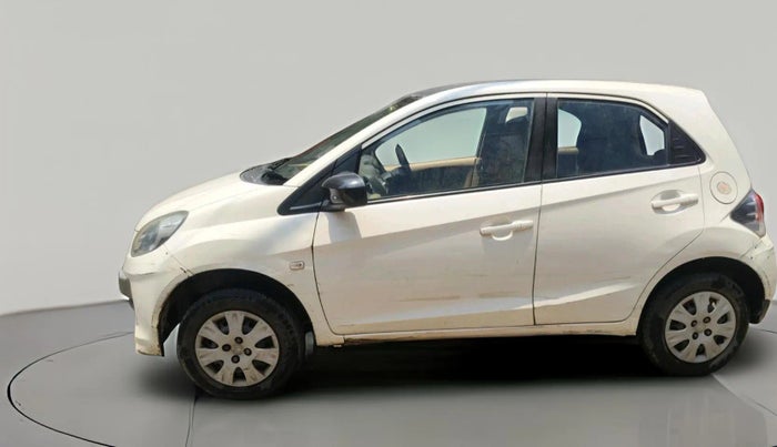 2012 Honda Brio S MT, Petrol, Manual, 1,25,100 km, exterior