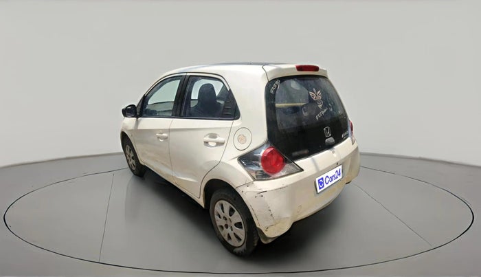 2012 Honda Brio S MT, Petrol, Manual, 1,25,100 km, exterior