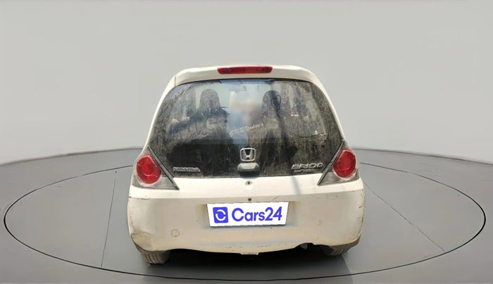 2012 Honda Brio S MT, Petrol, Manual, 1,25,100 km, exterior