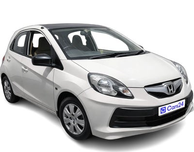 2012 Honda Brio - Hatchback - Petrol - Manual - ₹1.60 lakh