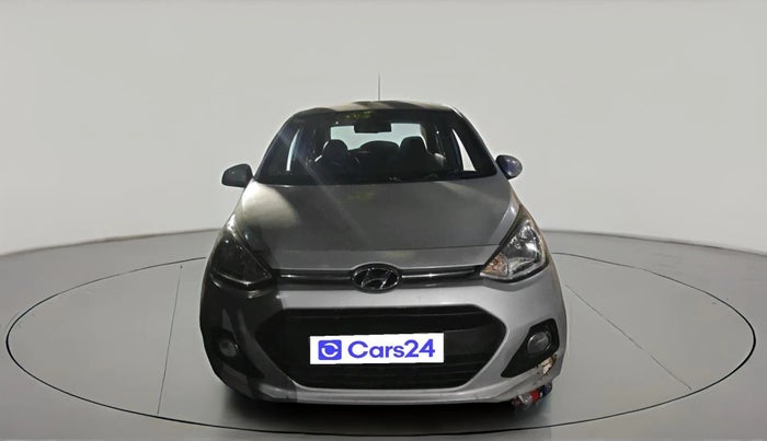 2015 Hyundai Xcent S 1.2, Petrol, Manual, 1,40,727 km, exterior