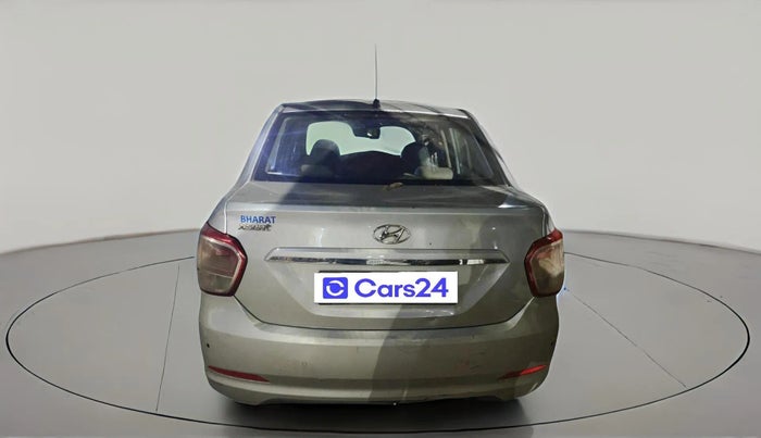 2015 Hyundai Xcent S 1.2, Petrol, Manual, 1,40,727 km, exterior