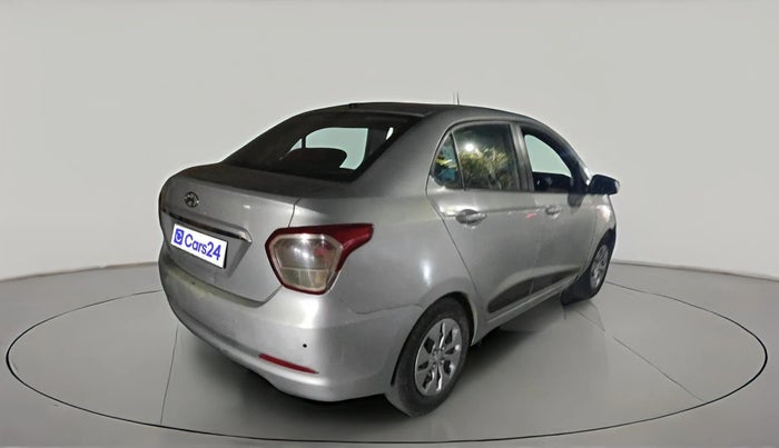 2015 Hyundai Xcent S 1.2, Petrol, Manual, 1,40,727 km, exterior